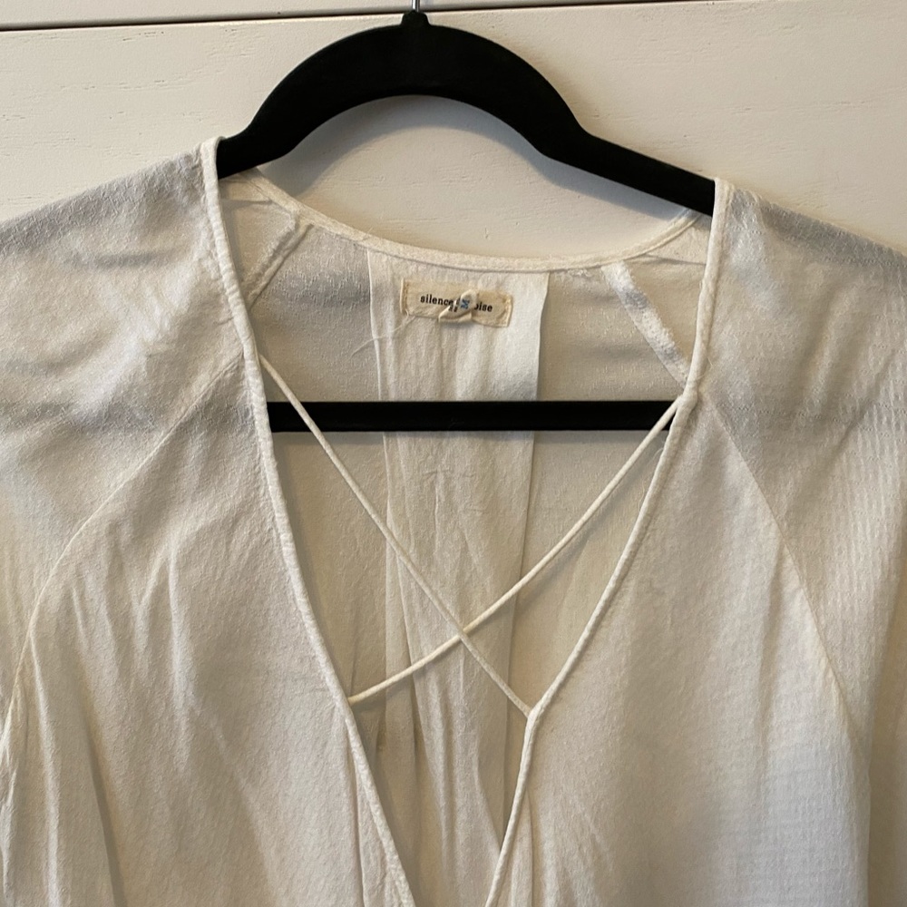 UO Open Front Top - Picture 3 of 5